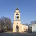 Church of SS Cosmas and Damian in Moscow city