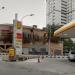 Shell Petrol Station in Kuala Lumpur city