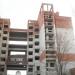 Недостроенная гостиница в городе Славутич