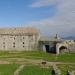 Historical museum of the castle in Shkodër city