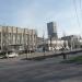 Административно-бытовой комплекс шахты «Центральная» в городе Мирноград
