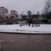 Уличные часы в городе Красногорск