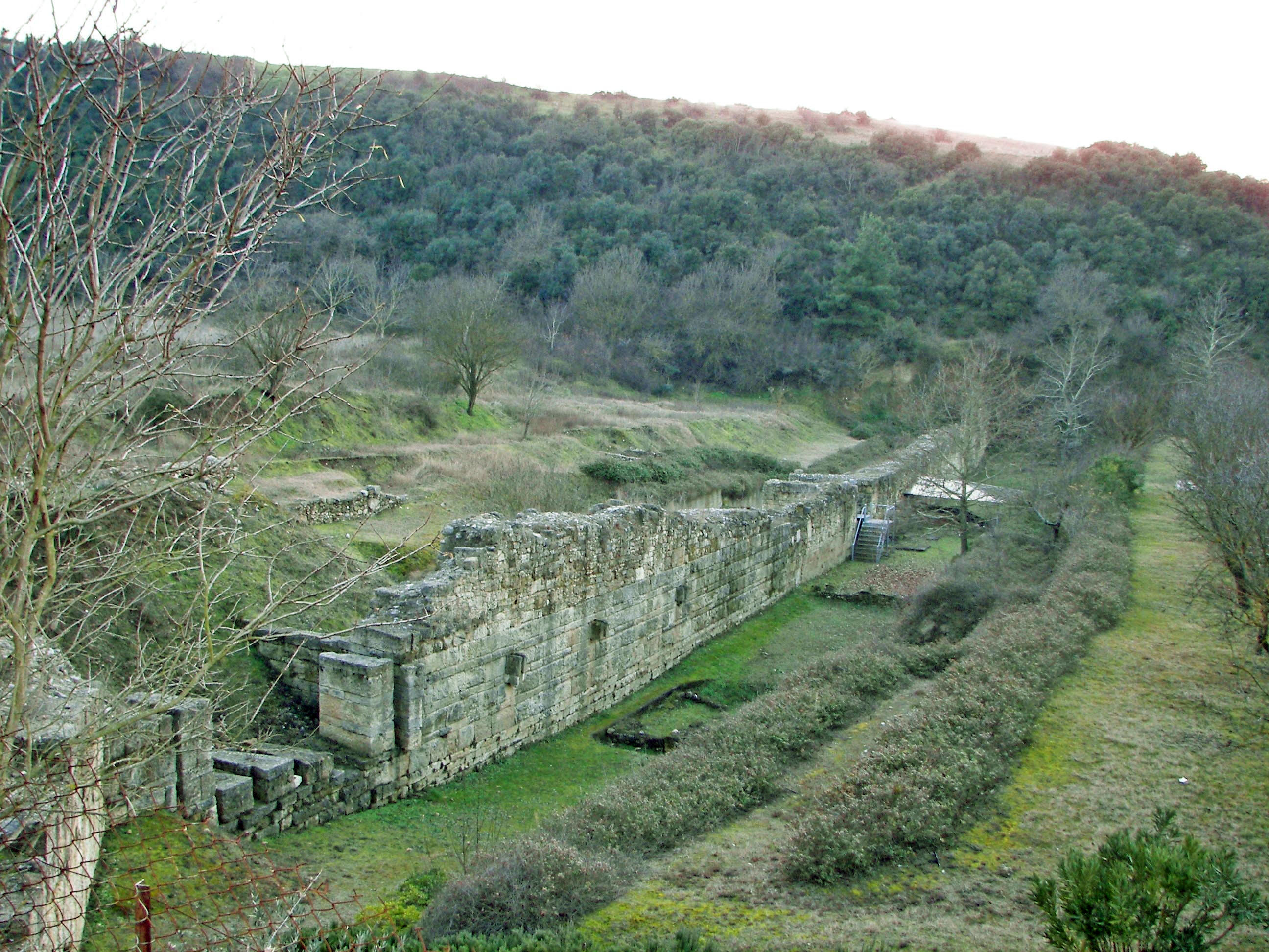 Ancient Amphipolis