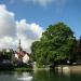 Großer Teich in Stadt Soest