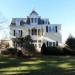 Heartsease cottage in Newport, Rhode Island city