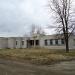 Пустующее здание in Mahilioŭ (Mogilev) city