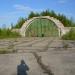 Hardened aircraft Shelter