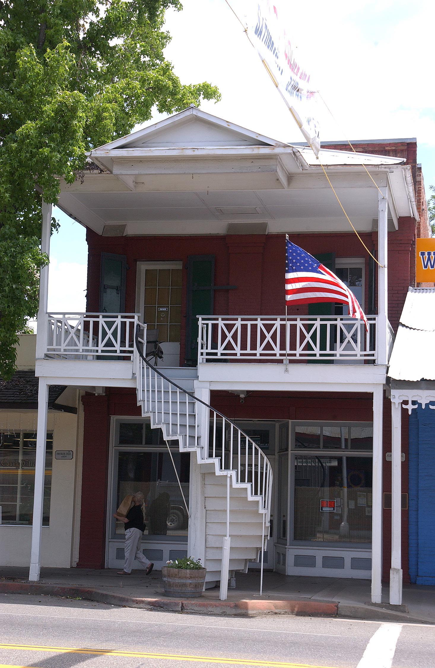 Weaverville, California