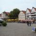 Markt in Stadt Soest