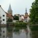 Großer Teich in Stadt Soest