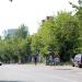 Остановка общественного транспорта «Аминьево» (ru) in Moscow city