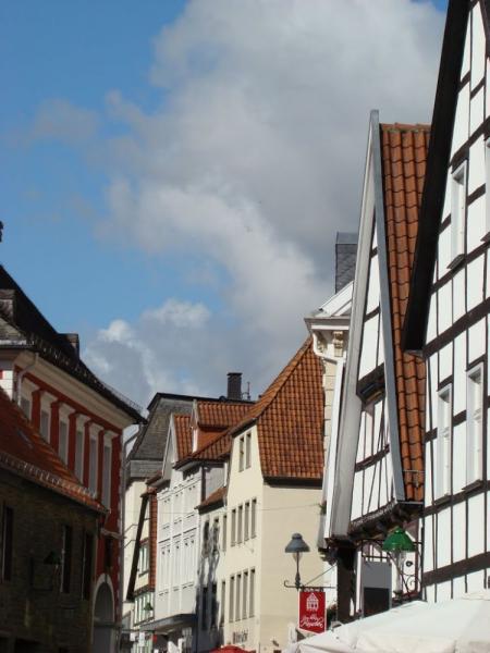 Restaurant FachWerk Soest