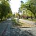 Парк Пионеров в городе Ангарск
