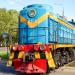 Железнодорожный переезд (ru) in Moscow city