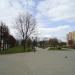 Сквер 700-летия Могилёва (ru) in Mahilioŭ (Mogilev) city