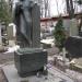 Могила режиссёра Евгения Вахтангова (ru) in Moscow city