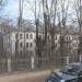 Заброшенный корпус техникума в городе Калязин