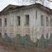Руины дома в городе Калязин