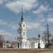 Храм Вознесения Господня в городе Калязин