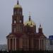 Храм Новомучеников и исповедников Белгородских в городе Строитель