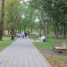 Скамья «Сани» в городе Гомель