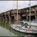 Bordeaux Submarine Pen in Bordeaux city