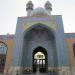 Main mosque of rafsanjan in Rafsanjan city