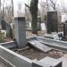 Могила кинорежиссёров Александра Довженко и Юлии Солнцевой (ru) in Moscow city