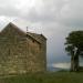 Kaloubani Church of St. George in Mtskheta city