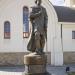 Monument to Dmitry of the Don in Moscow city