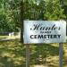 Hunter Family Cemetery