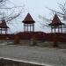Смотровая площадка «Домики» в городе Саратов