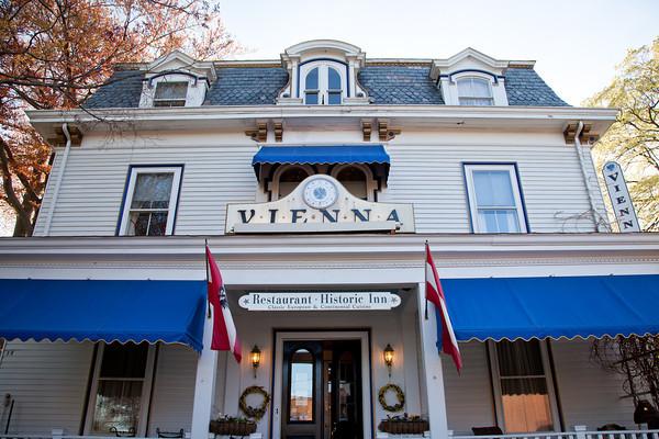 vienna restaurant and historic inn