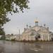 Свято-Ольгинский женский монастырь в городе Инсар