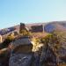 Armazi Citadel Ruins in Mtskheta city