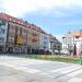 Główny Rynek in Kalisz city