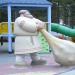 Детская игровая площадка «Мир детства» в городе Челябинск
