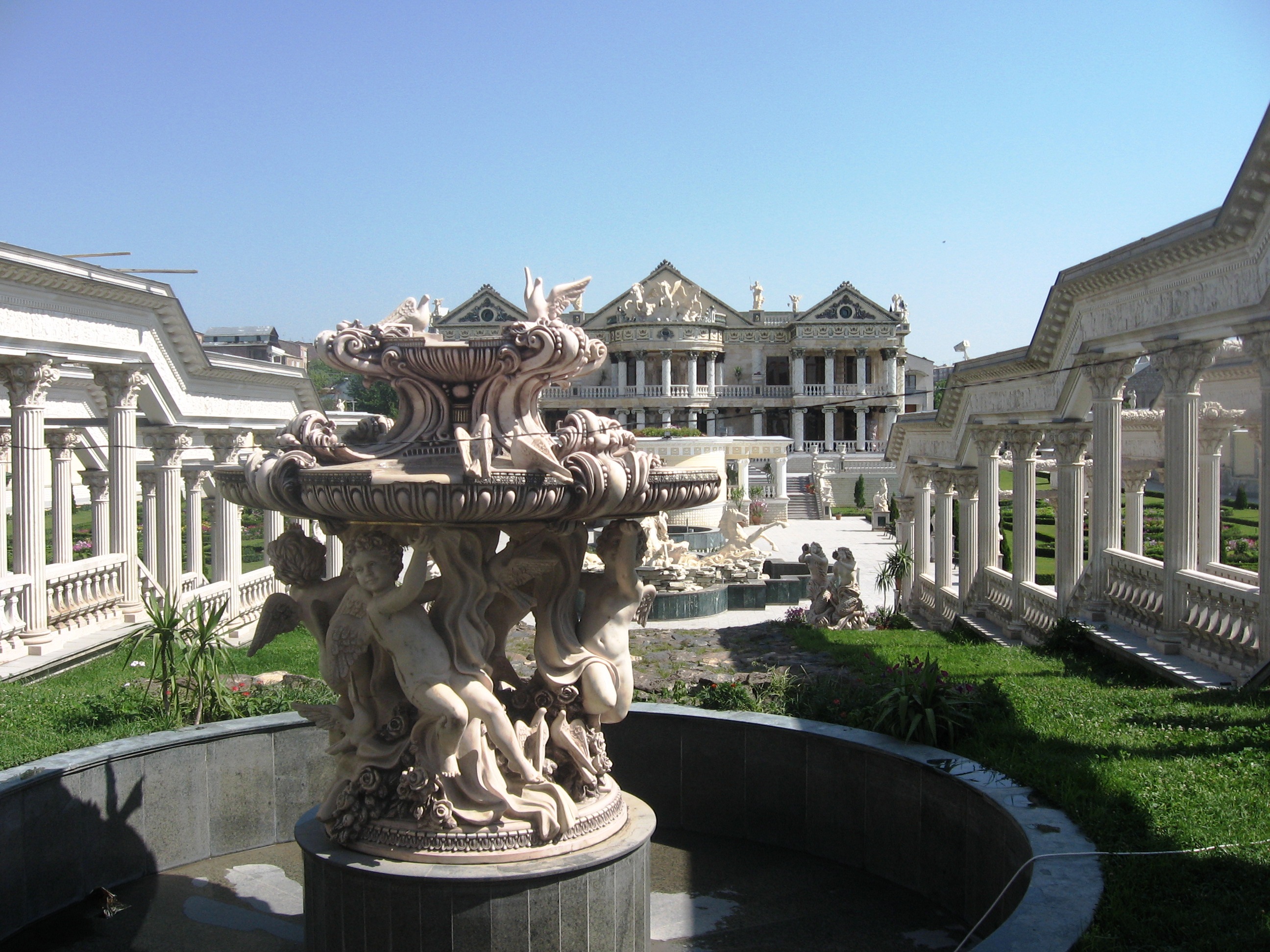 Oligarch House - Kasakh