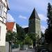 Evangel. Kirche St. Pauli in Stadt Soest