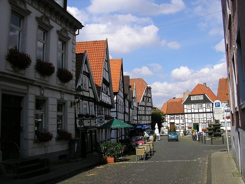 Restaurant FachWerk Soest