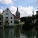 Großer Teich in Stadt Soest