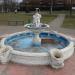 Фонтан в парке имени 30-летия Победы (ru) in Moscow city