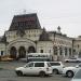 Железнодорожный вокзал станции Владивосток