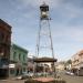 Placerville Bell Tower in Placerville, California city