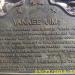 California State Historical Landmark No. 398 - Yankee Jims