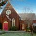 Emmanuel Episcopal Chruch in Grass Valley, California city