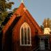 Emmanuel Episcopal Chruch in Grass Valley, California city