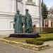 Часовня 300-летия дома Романовых Новоспасского монастыря (ru) in Moscow city