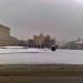 Площадка для установки новогодней ёлки (ru) in Moscow city