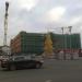 Площадка для установки новогодней ёлки (ru) in Moscow city